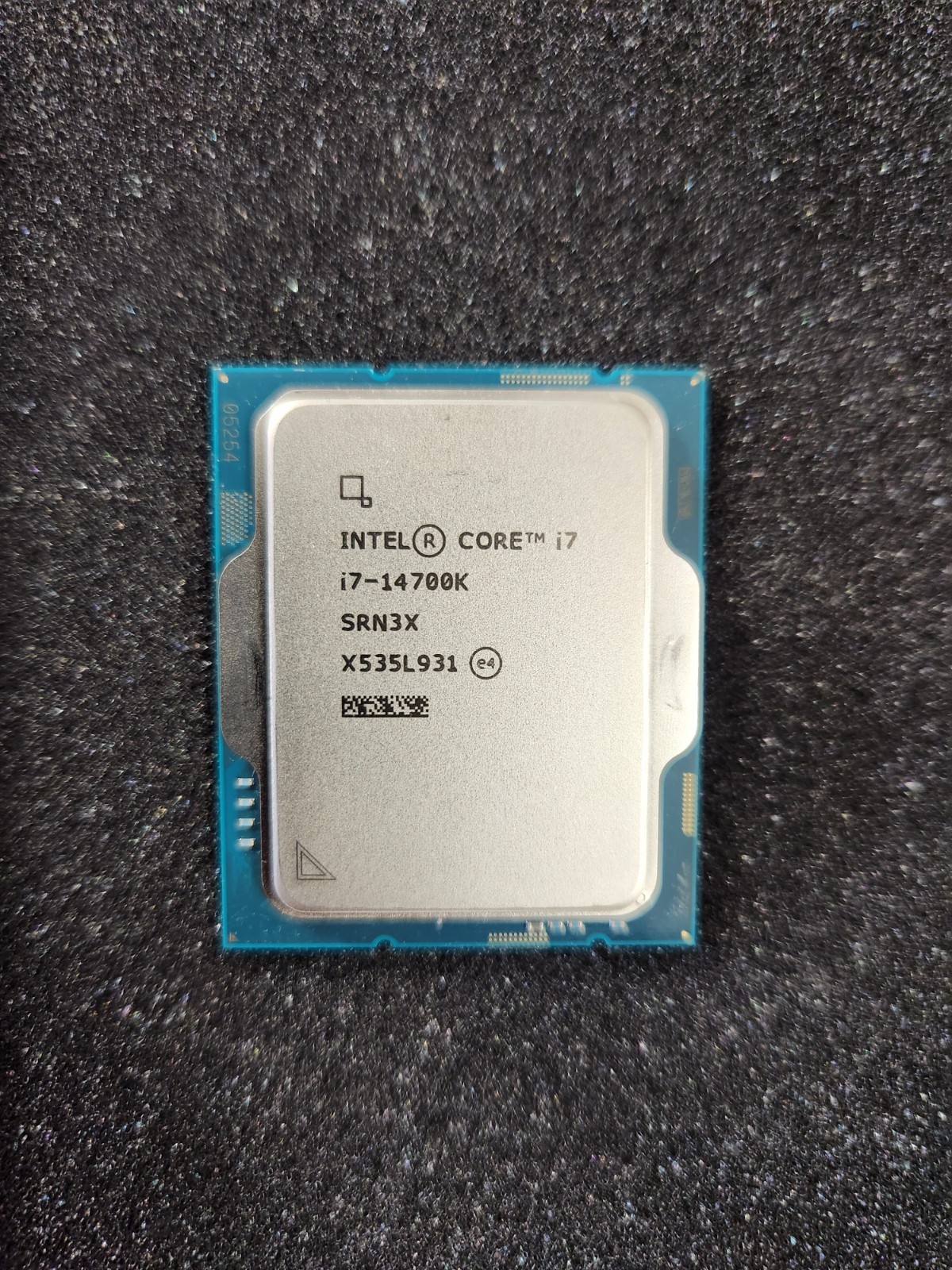 Intel Core i7-14700K 3.40GHz 20 Core SRN3X 28 Thread LGA 1700 CPU Processor