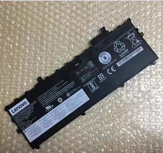 OEM Genuine 01AV430 01AV494 Battery for Lenovo ThinkPad X1 Carbon 5th 6th Gen