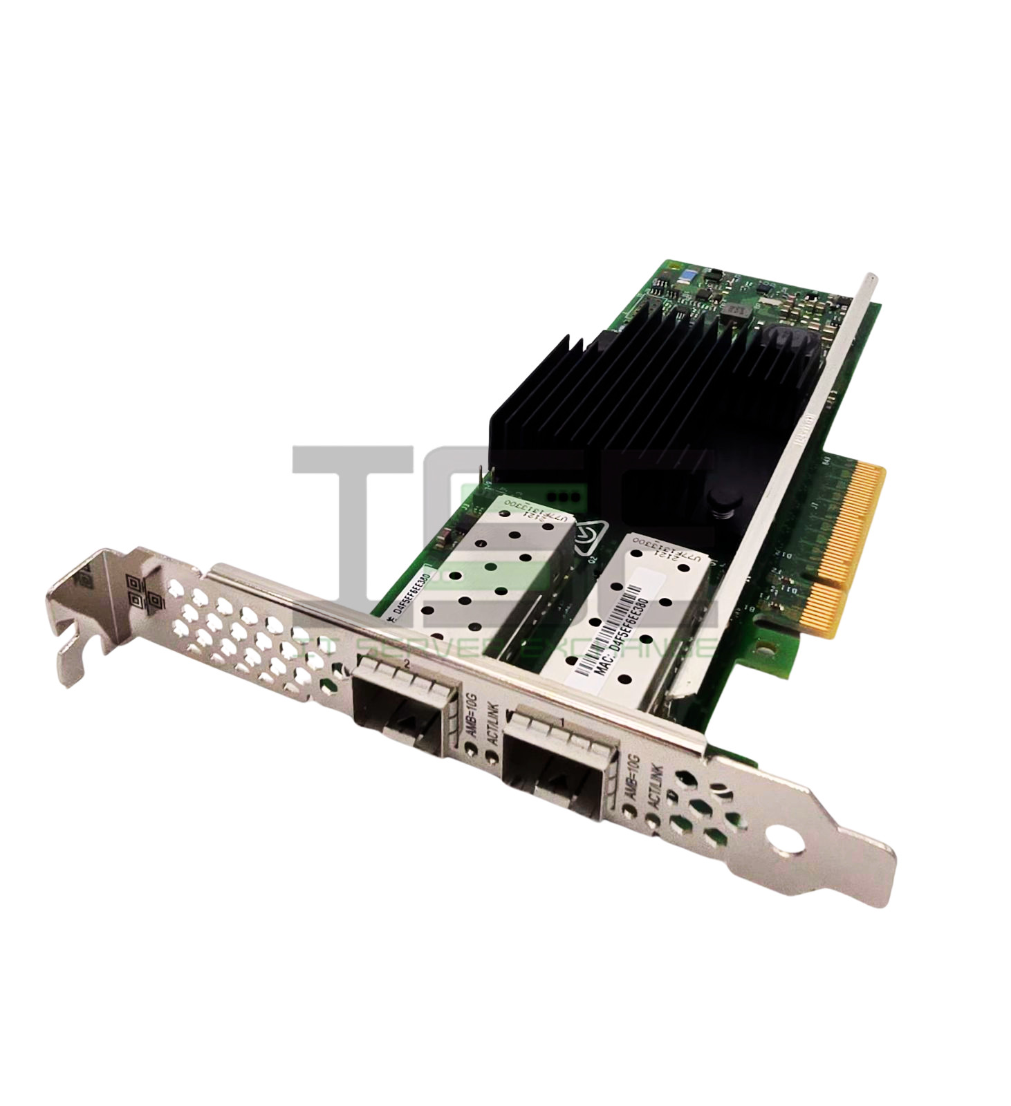 HP 790316-001 HPE 10Gb 2-port 562SFP+ Ethernet Adapter FH