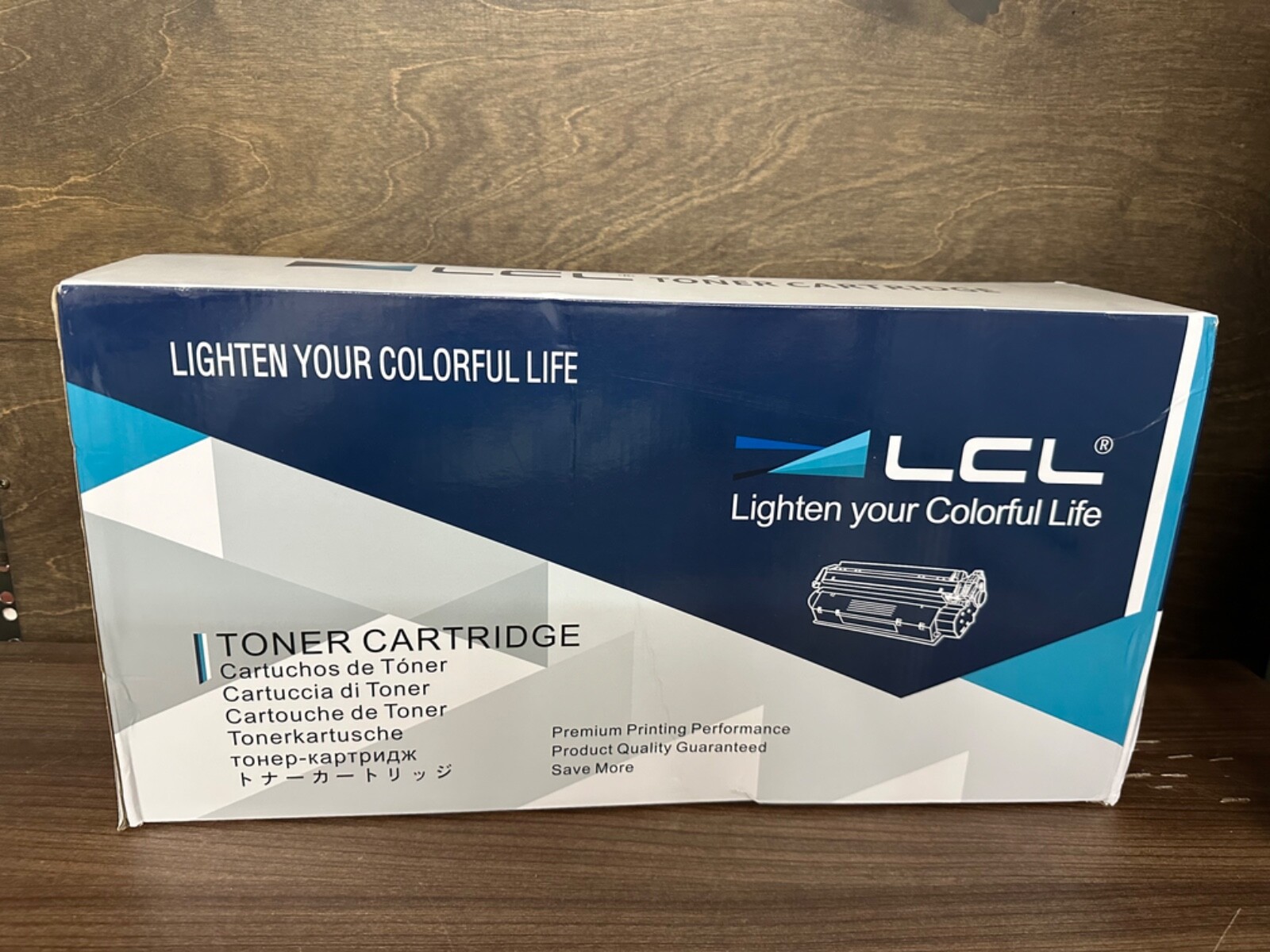 LCL EP-86 Replacement Toner Cartridges | Cy, Mag, Yel, Bl | Pick Your Toner
