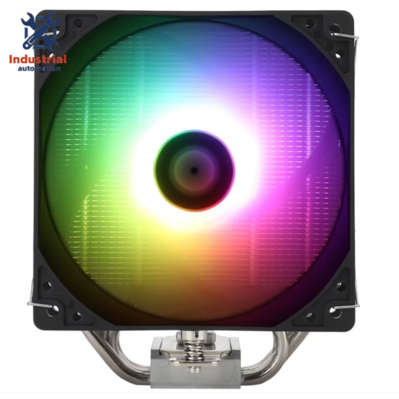 Thermalright AX-120R SE ARGB CPU Cooler-4Heat Pipes 148mm Tower PWM Quiet Fan