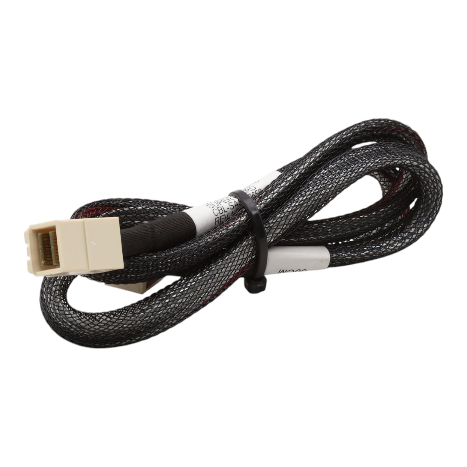 CBL-SAST-0658 Mini SAS HD SFF-8643 NVMe 12Gb/s 60cm Cable