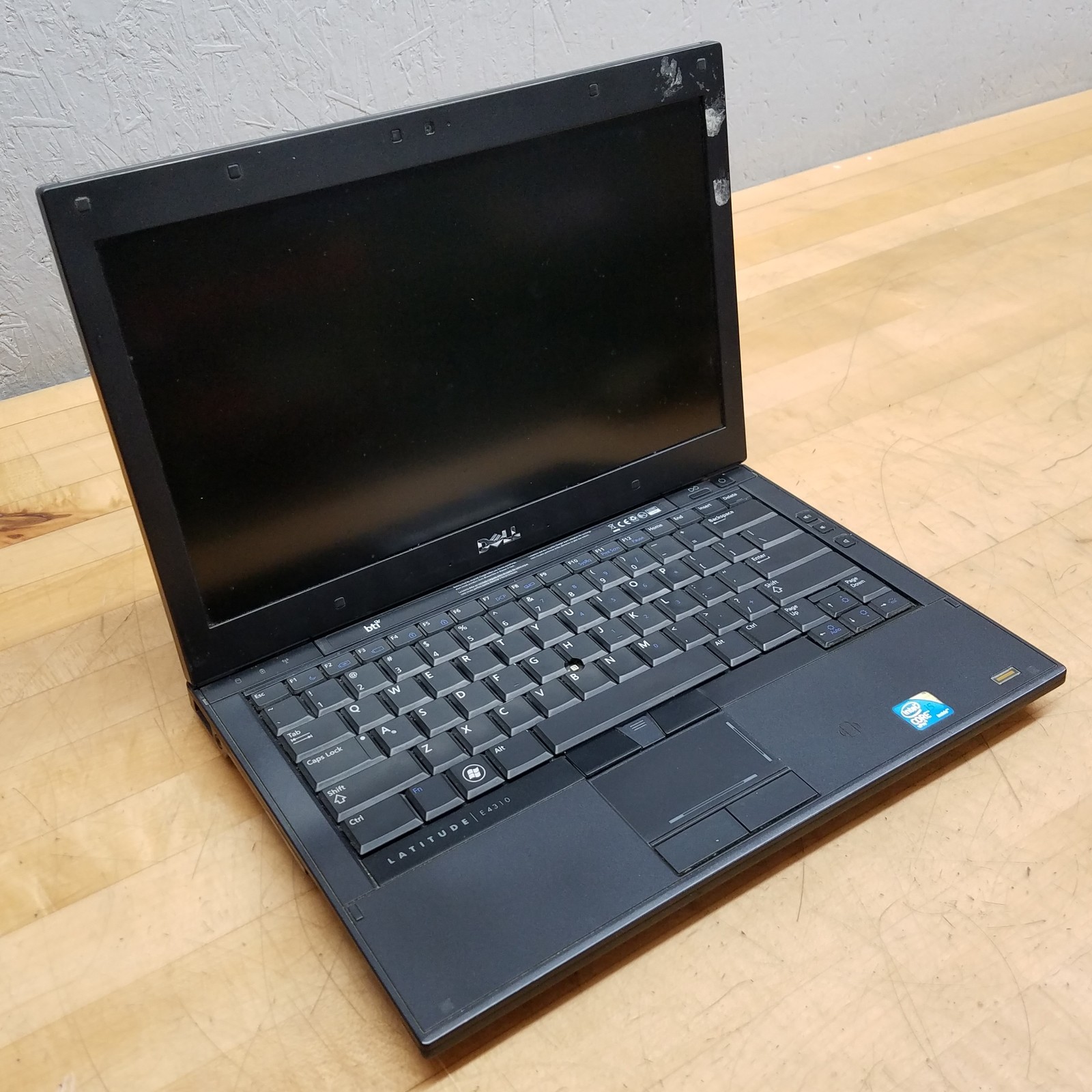 Dell Latitude E4310 Laptop I-5 M540@2.53Ghz 4Gig DDR3 13.3" LCD P05G001