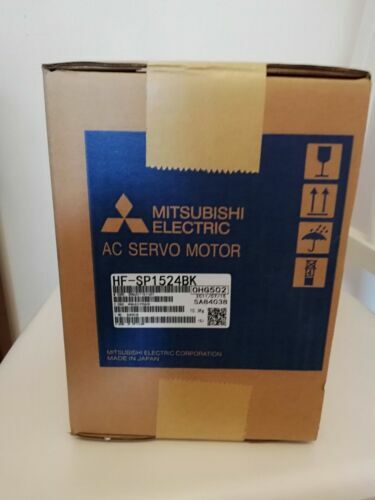 ZZ1PCS HF-SP1524BK Mitsubishi Servo Motor Fast Shipping DHL or FedEx