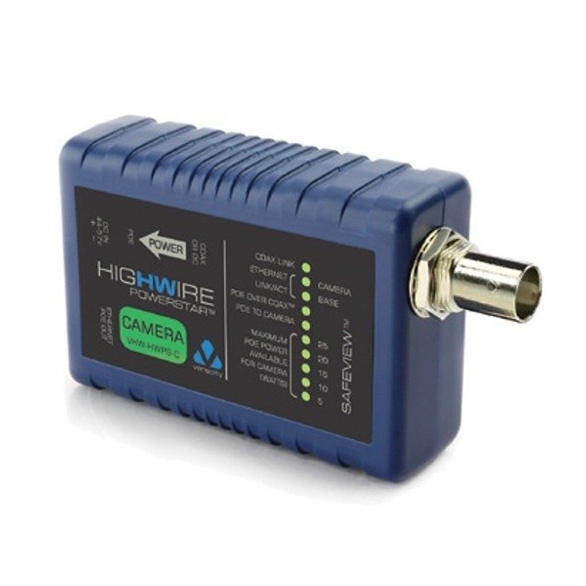 Veracity USA FV-VHWHWPC Powerstar Ethernet Poe Over Camera Unit