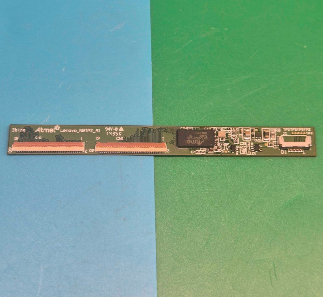 OEM Lenovo Edge 15 80K9 Touchscreen Controller Digitizer Board 8696 Tested