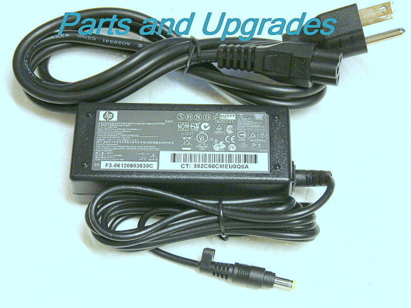 Origina AC Adapter 65W for HP/COMPAQ 402018-001 417220-001 381090-001 Brand NEW