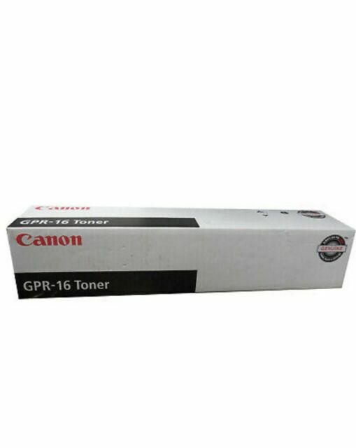 Canon GPR-16 Black Toner Cartridge (9634A003AA)