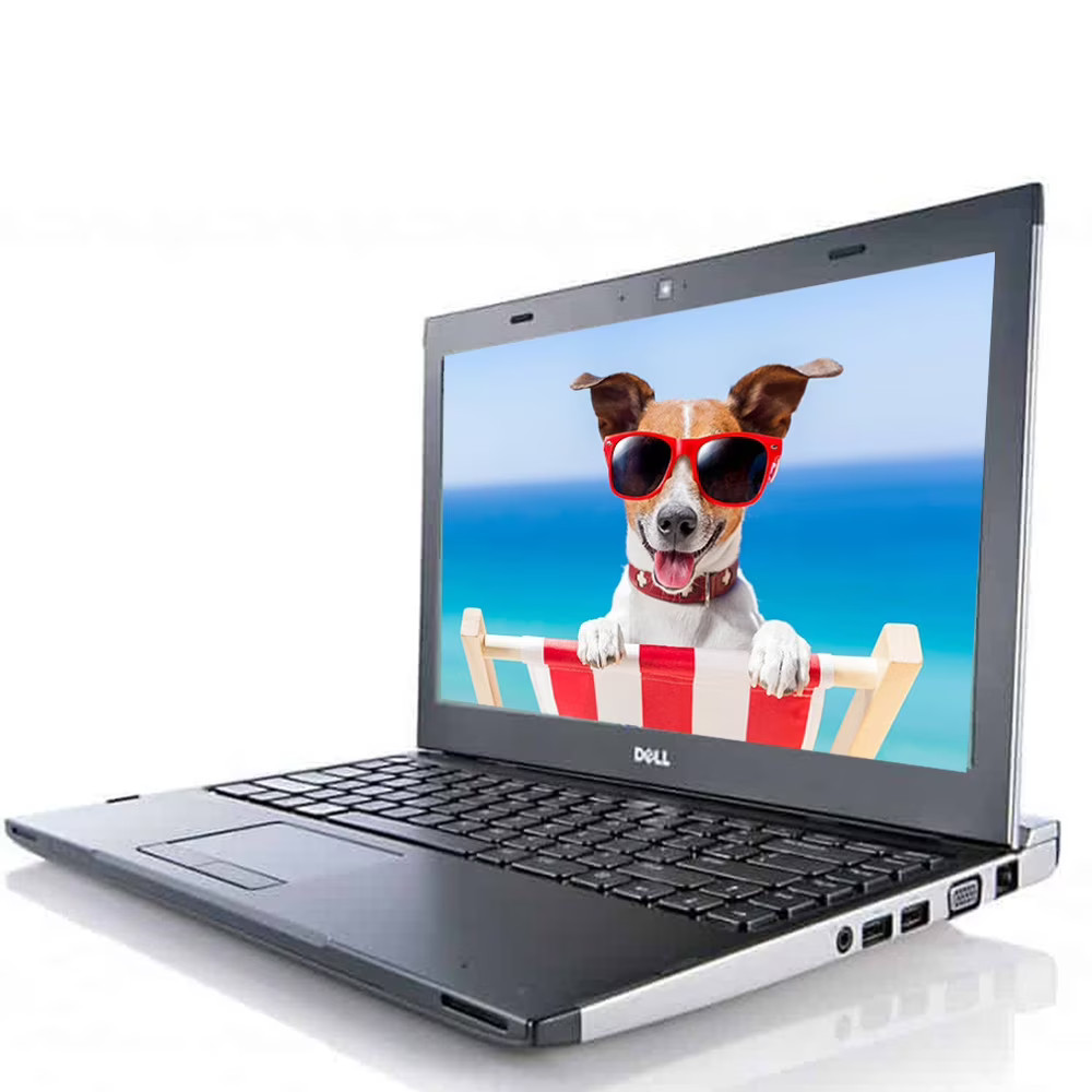 Dell Restored Dell 13.3 in Latitude 3330 Intel Processor i3-2520M 320GB SSD