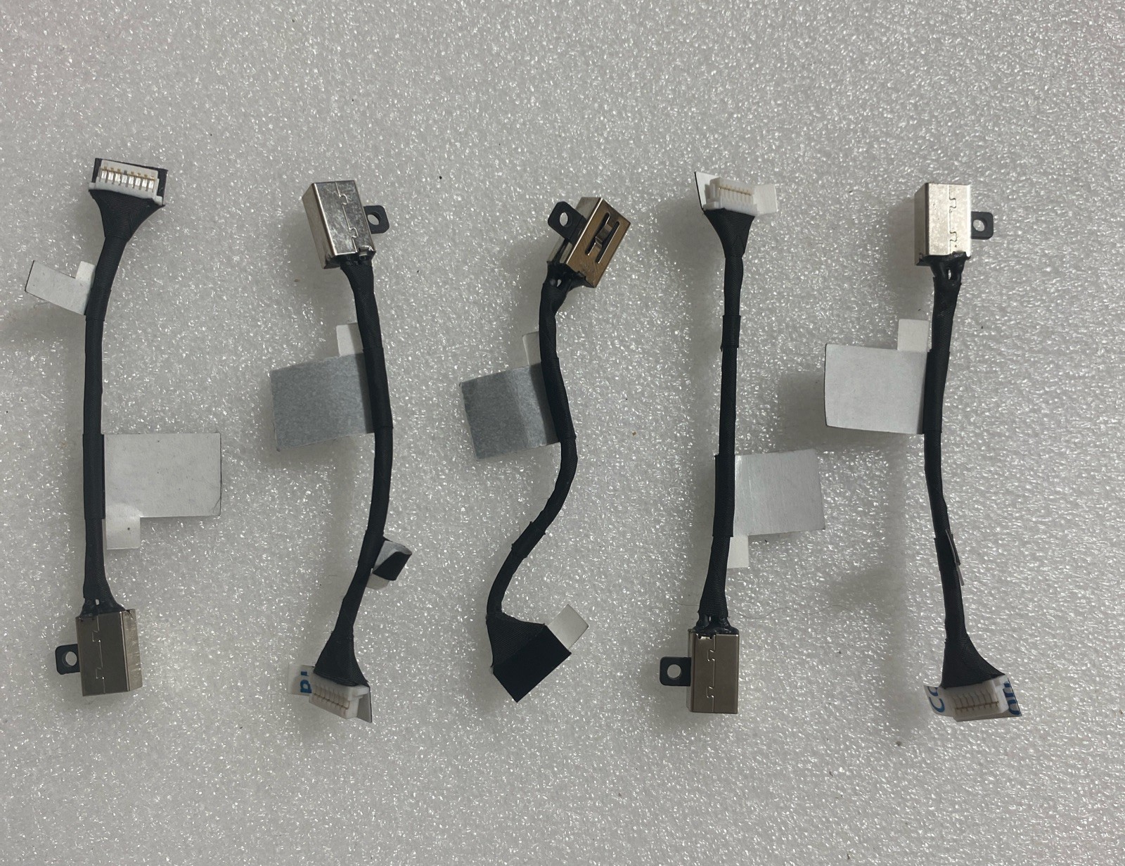 5X NEW Dell Latitude 3420 3520 DC IN Power Jack Charging Socket Cable HJW4D BR2