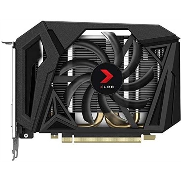 PNY NVIDIA GeForce GTX 1660 6GB GDDR6 Graphics Card