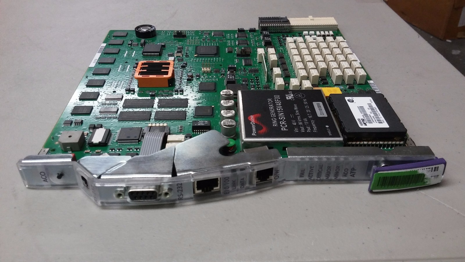 CALIX 100-00483 Rev. 22 (SOUCABYKAA) VGP