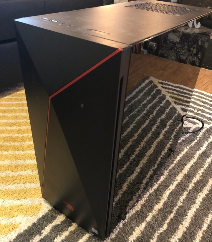 iBuyPower i series 540