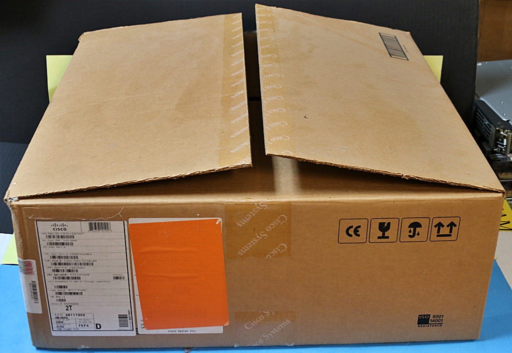 C2821-VSEC-CCME/K9 Cisco 2821 HWIC-D9ESW-POE AIN-VPN/SSL-2 CCX-50-CCME-BUNDLE