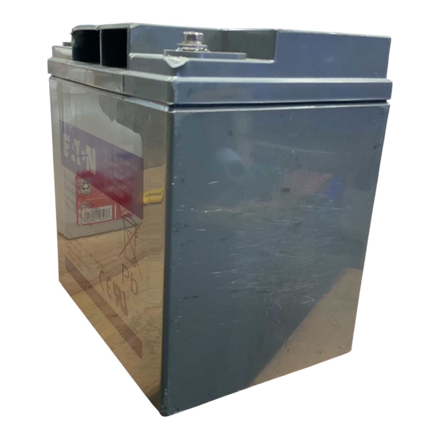 Eaton PWHR12120W3FR 12V AGM VRLA UPS Replacement Battery 120W Flame Retardant...
