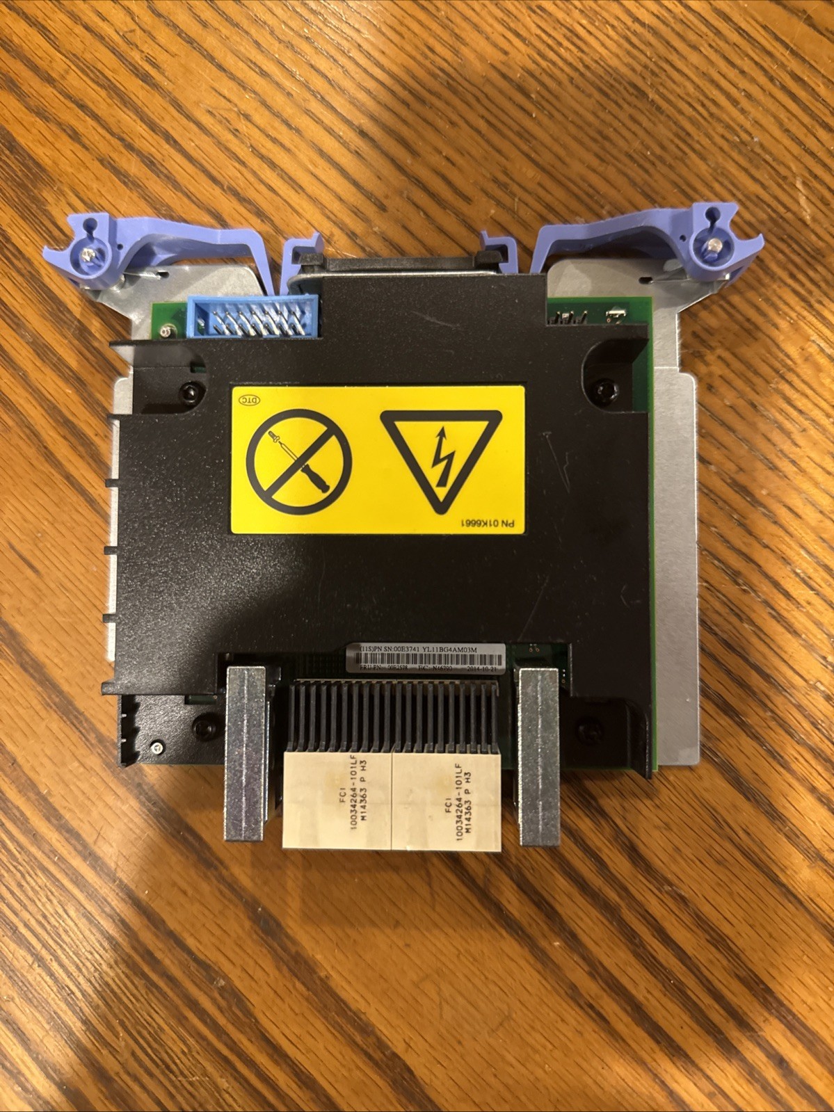 IBM 00E2578 POWER APSS CARD  (SYSTEM NODE)