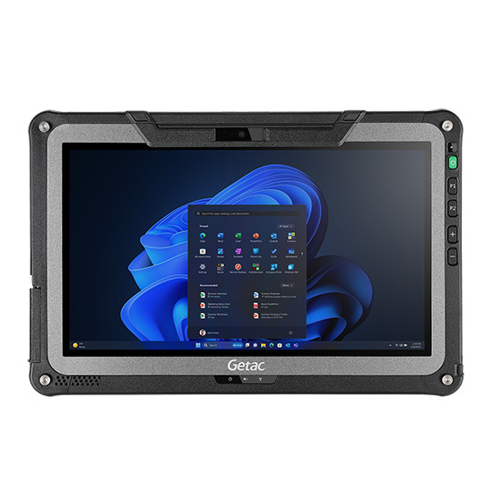 Getac F110 G6 Rugged Tablet i5-1145G7 8 GB 256 GB SSD Touchscreen Win 11 Pro