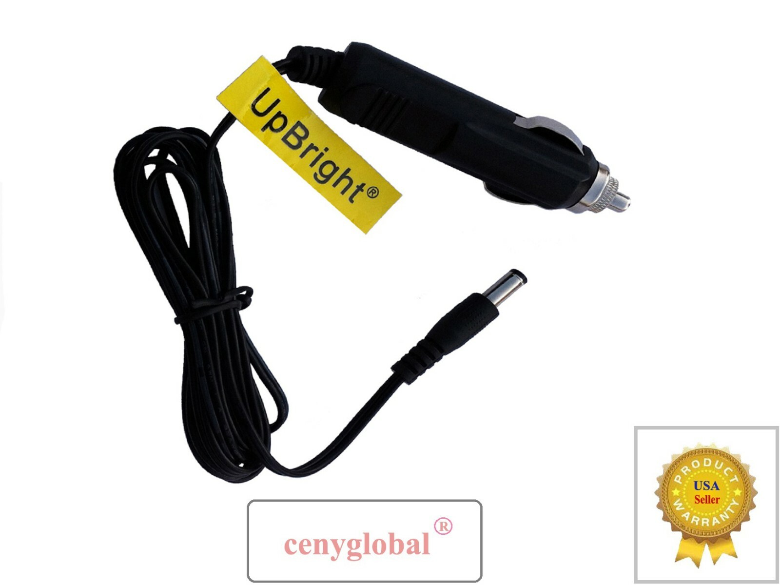 AC/DC Adapter For Super Start Part # 55003 Jump Starter 1000 Peak Amp Power Pack