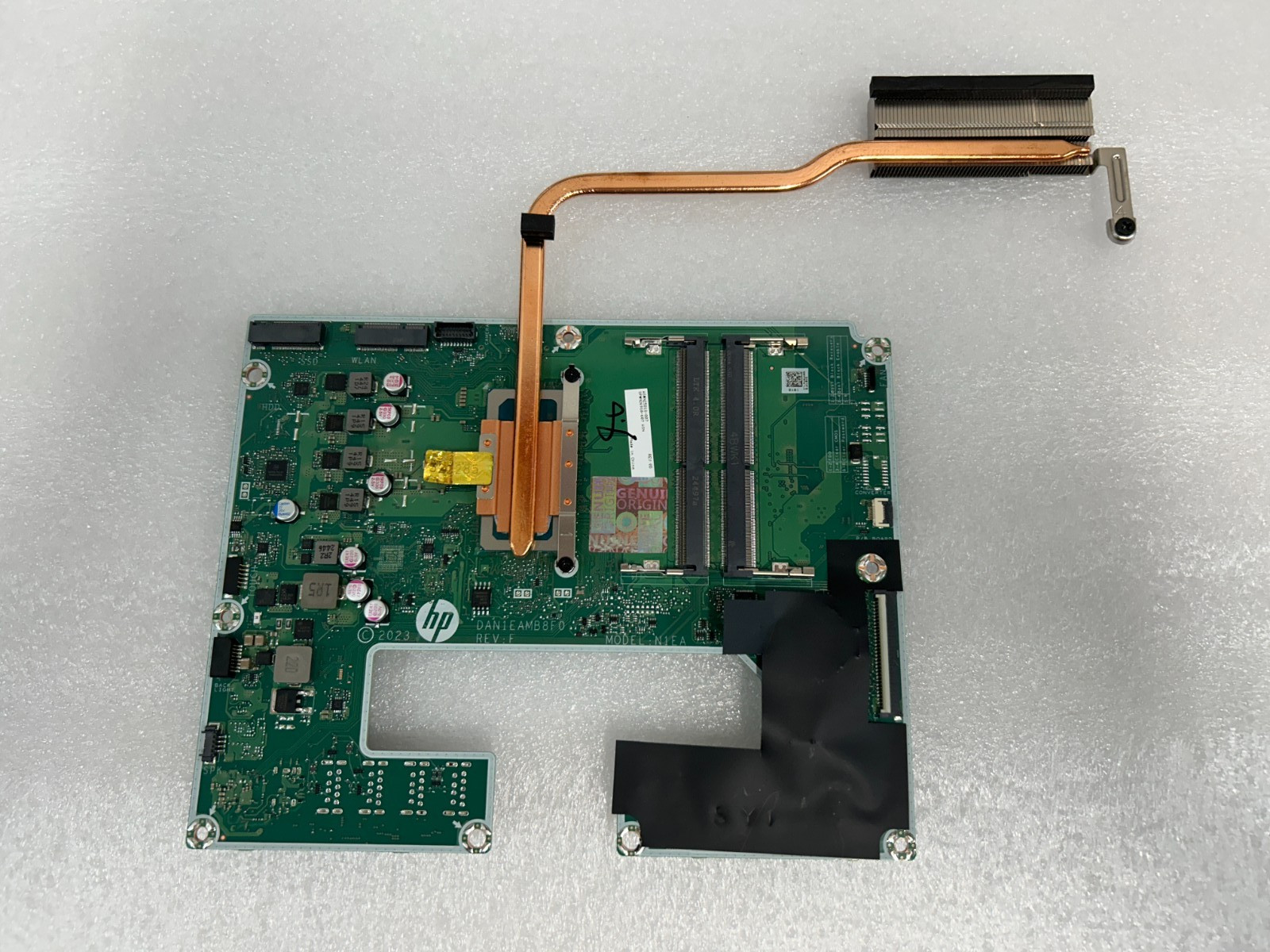 HP 24-CR 27-CR Tea Motherboard Intel i5-1335U DAN1EAMB8F0 N25818-007 N26910-607