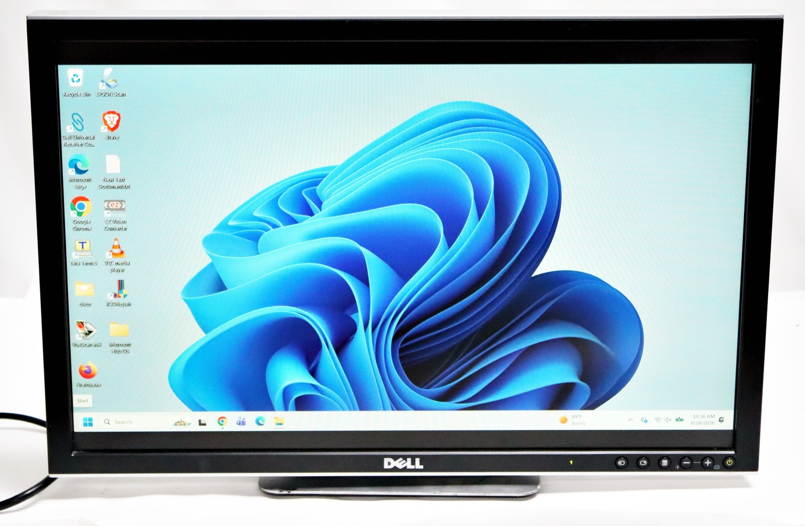 Dell UltraSharp 2407WFPB 24'' 1920 x 1200 LCD Widescreen Monitor