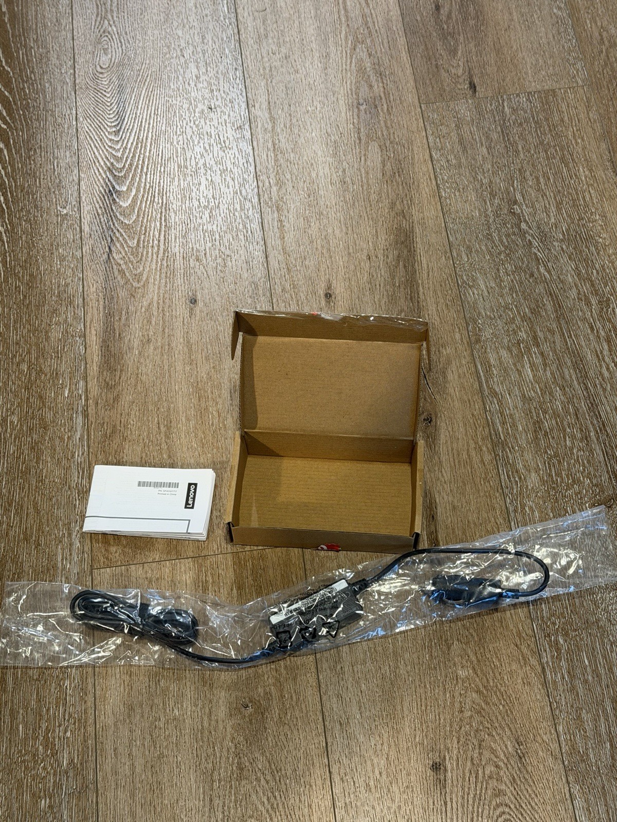 Lenovo 65W USB-C DC Adapter (40AK0065WW)