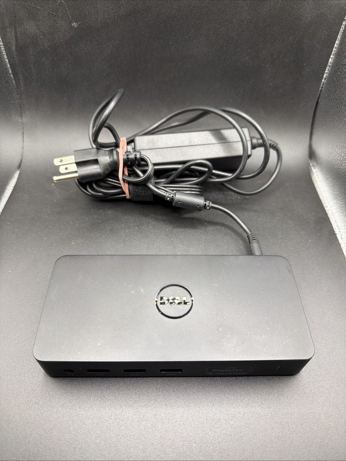 Dell D3100 USB 3.0 UHD Docking Station