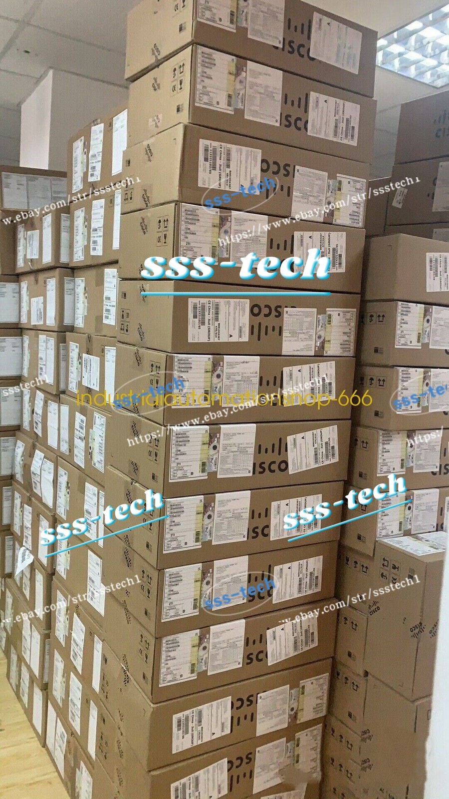 1PC NEW AIR-AP1832I-H-K9 wireless router Via DHL or FedEX