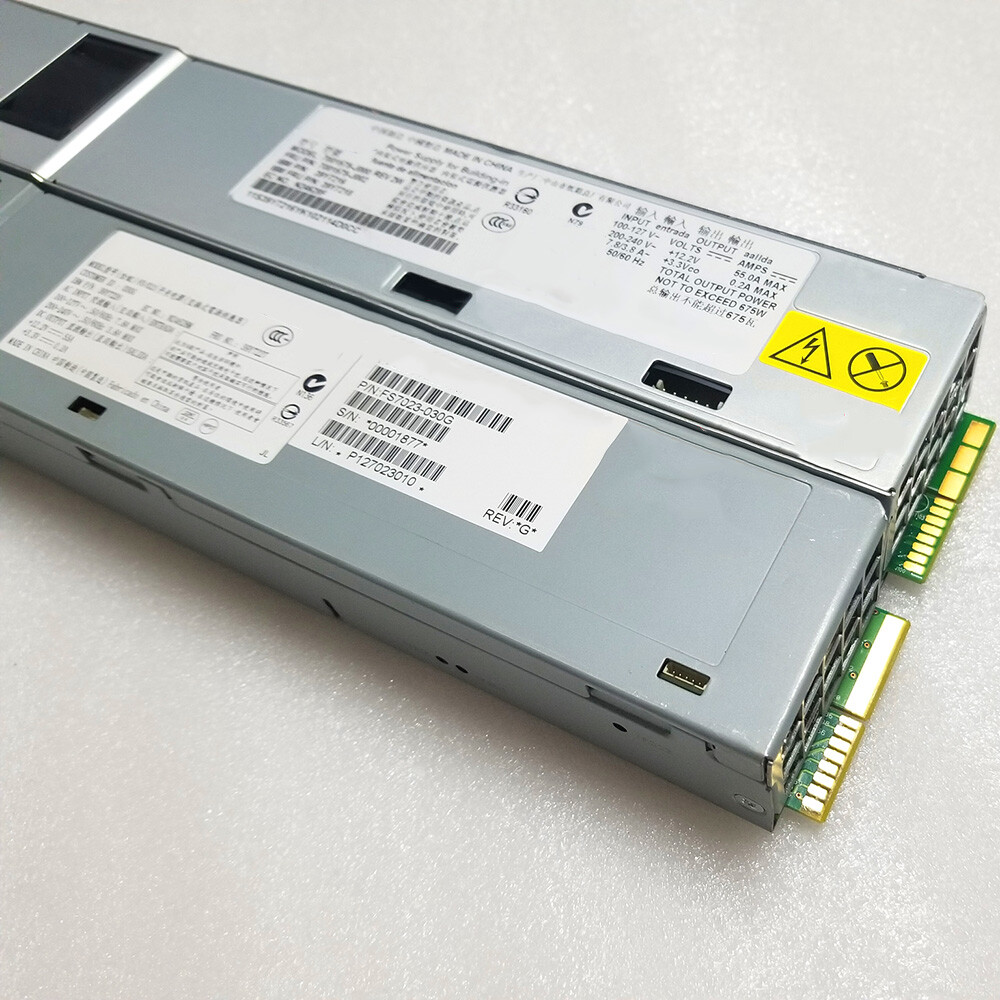 Server Power Supplies For IBM X3550M2/M3 X3650M3/M2 7001578-J000 39Y7200 39Y7201