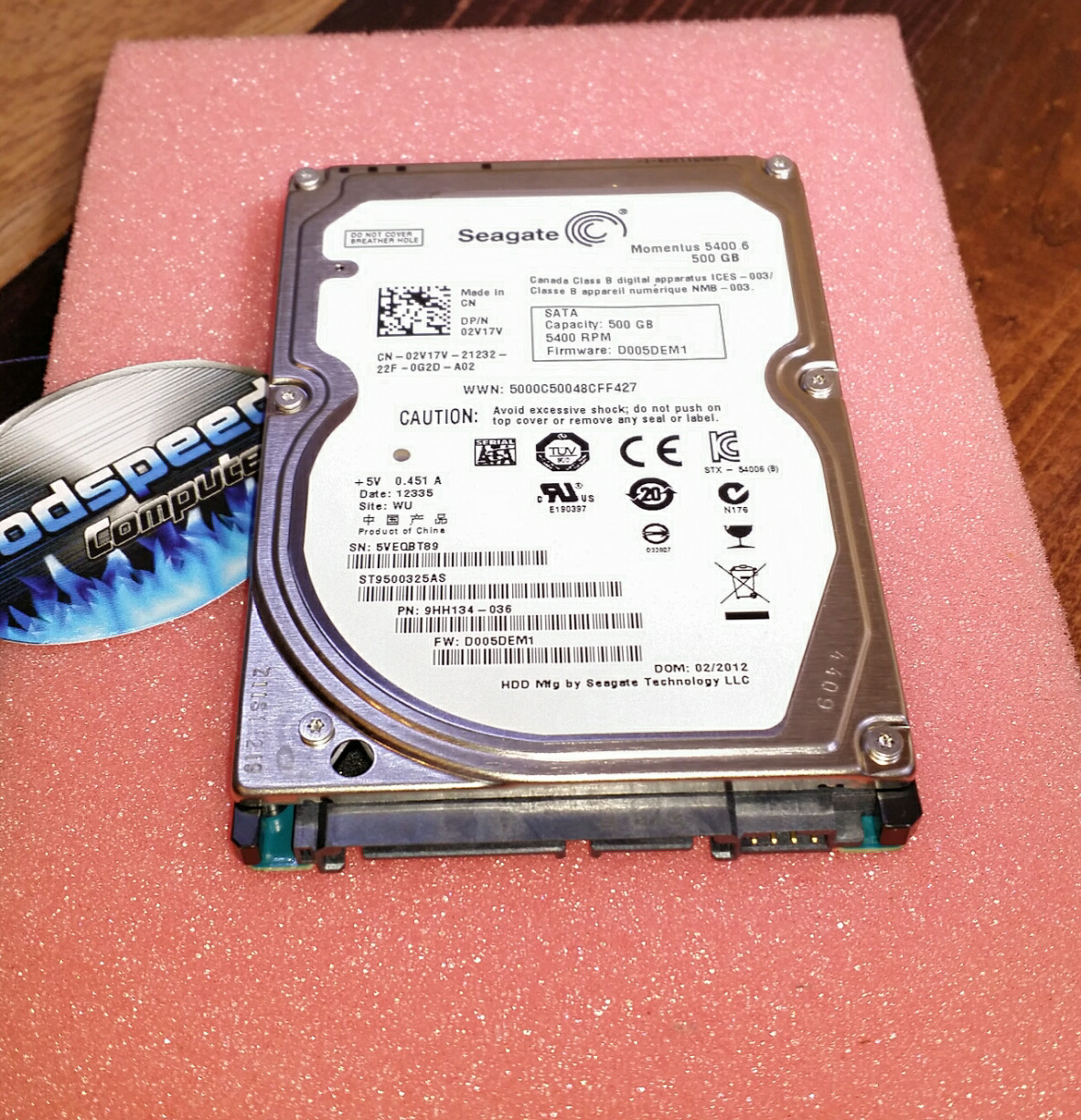 HP EliteBook 840 G3 Notebook - 500GB Hard Drive - Windows 10 Pro 64-Bit Loaded