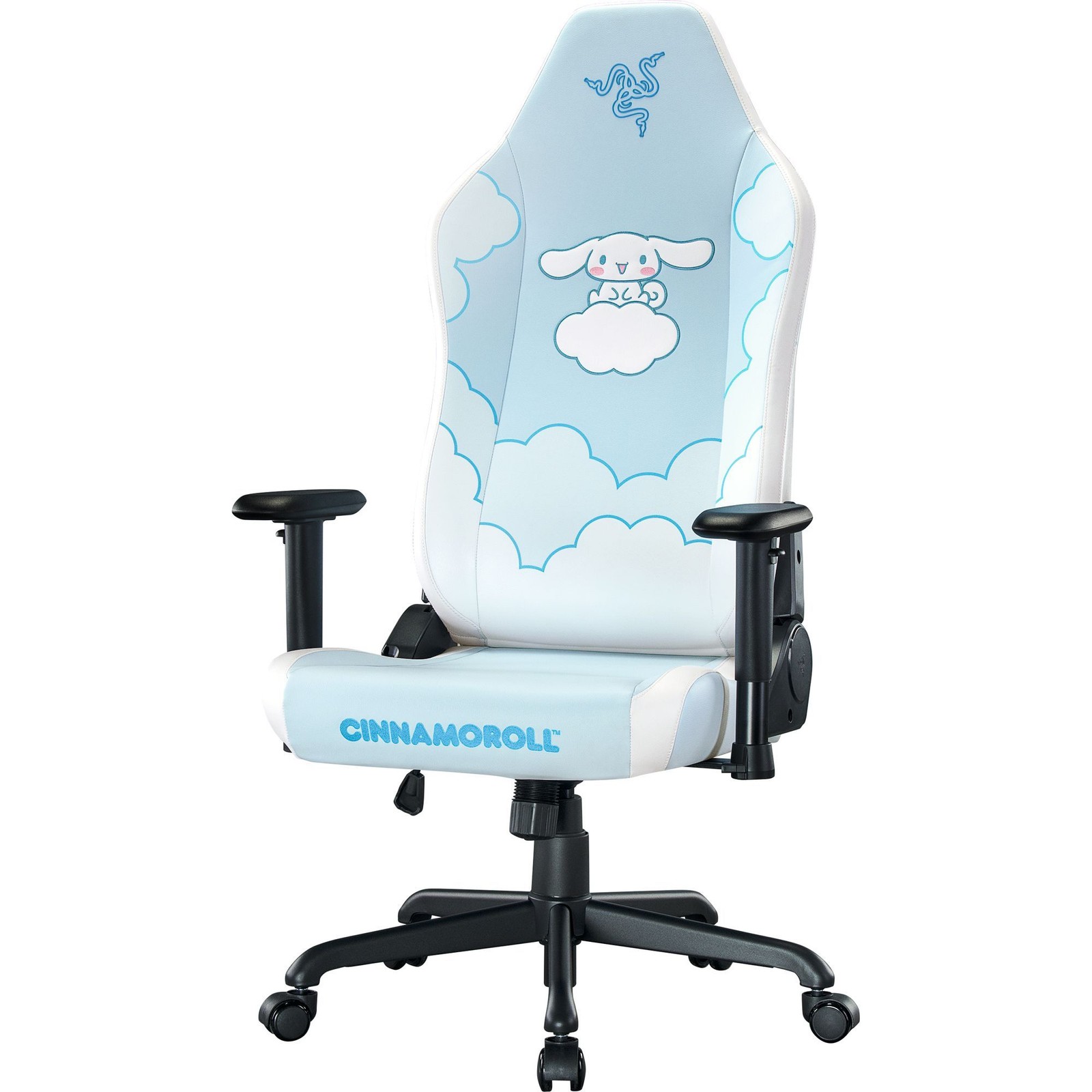 Razer Iskur V2 X NewGen - Ergonomic Gaming Chair - Cinnamoroll Edition