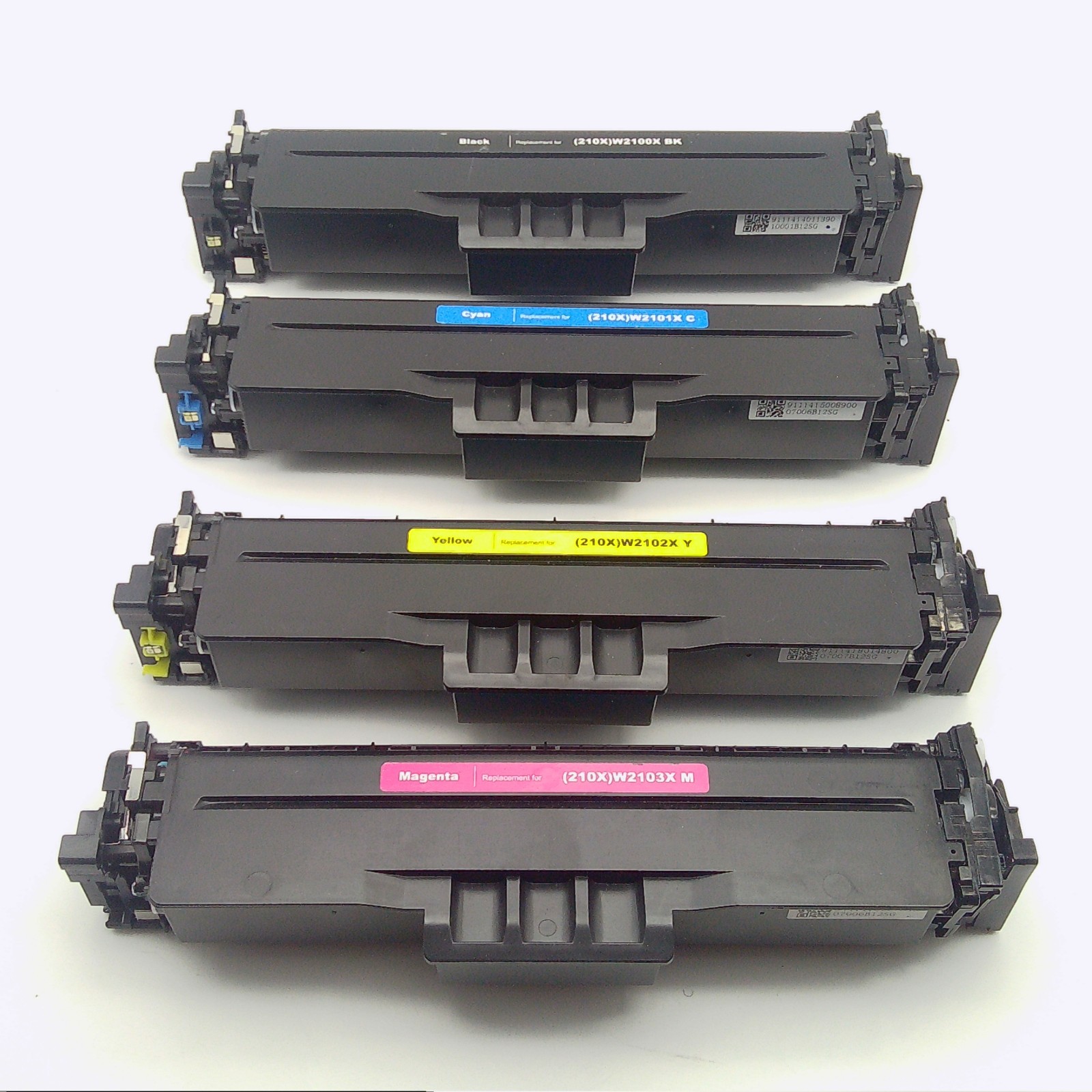 Toner for HP CF210X 131A CF210A LaserJet Pro 200 Color M276nw M251nw M251n Lot