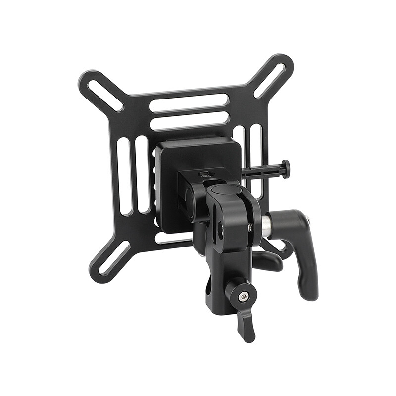 CAMVATE VESA Monitor Mount w/ 75mm 100mm Plate & C-Stand for 13 to 32" Monitors