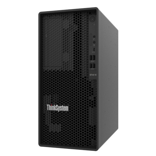 LENOVO ThinkSystem ST45 V3 1xAMD EPYC 4344P 8C 3.8GHz 65W 1x32GB 2Rx8 SW RD