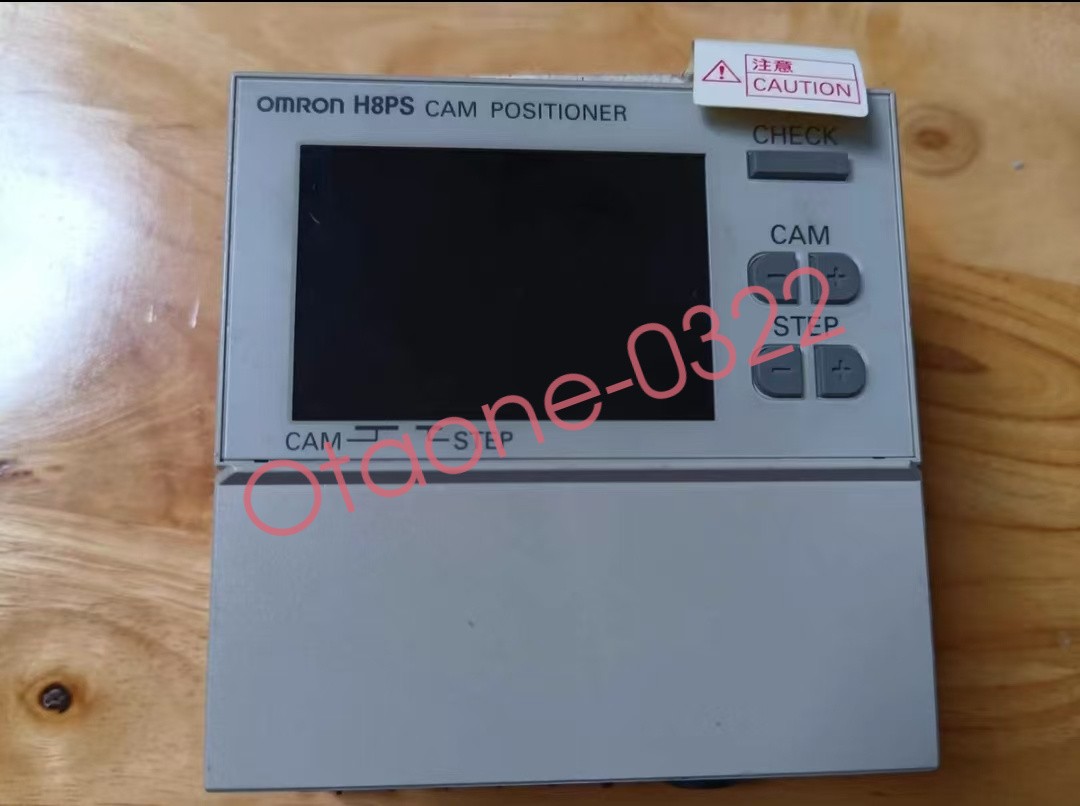 1PCS NEW OMRON H8PS-32BFP Rotary positioner Fast delivery Via Fedex/DHL