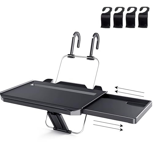 Car Tray for Eating and Laptop Work in Truck Van Car and SUV