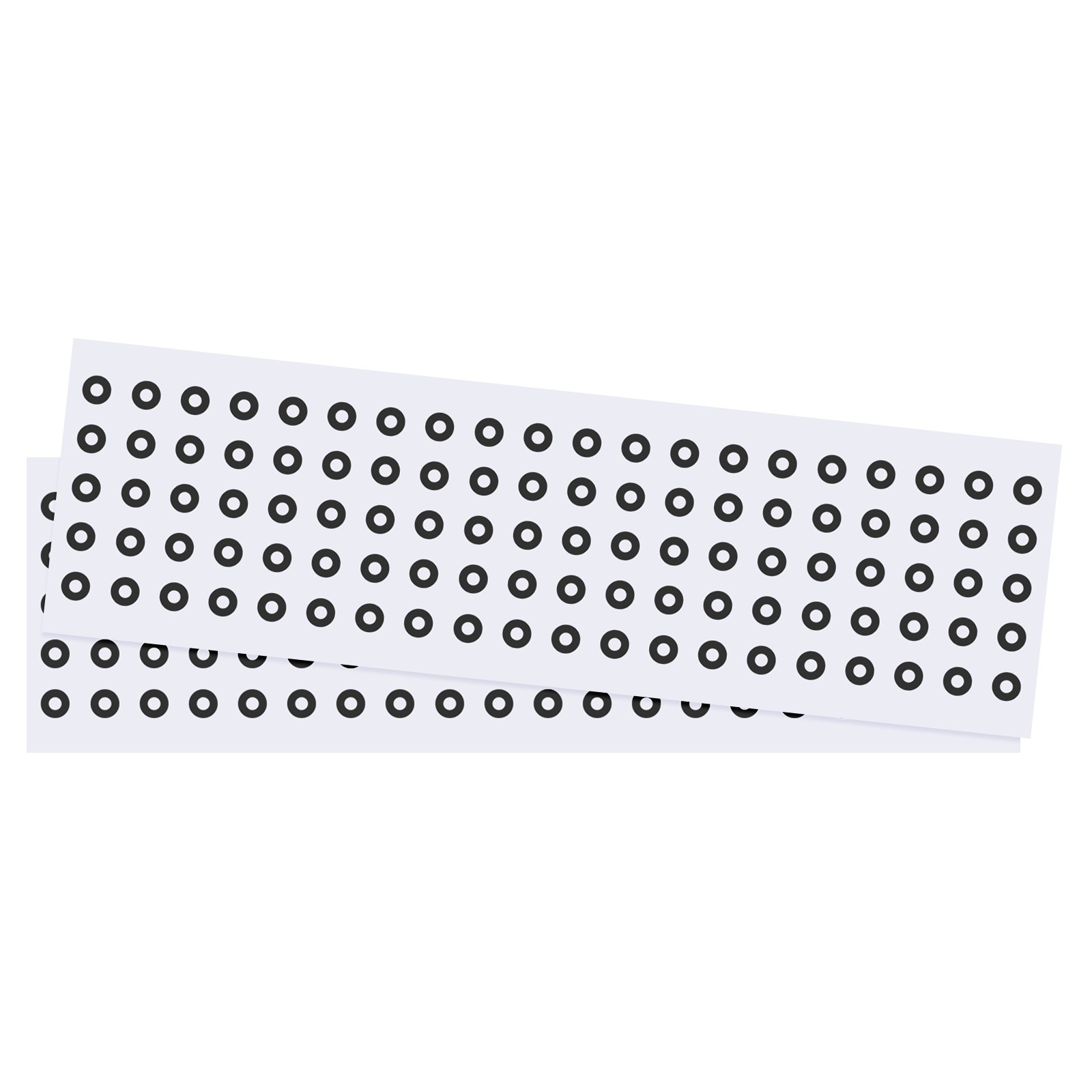 1.5 mm Diffusion 3D Scanner Marker Dots Positioning Point, 200 Pcs