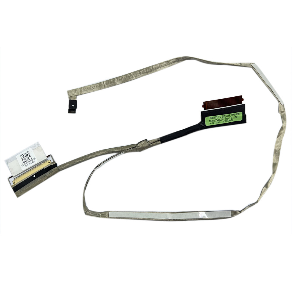 40pin Lcd Display Cable For DELL INSPIRON 3520  HDL50 DC020040D00 0FWV9N