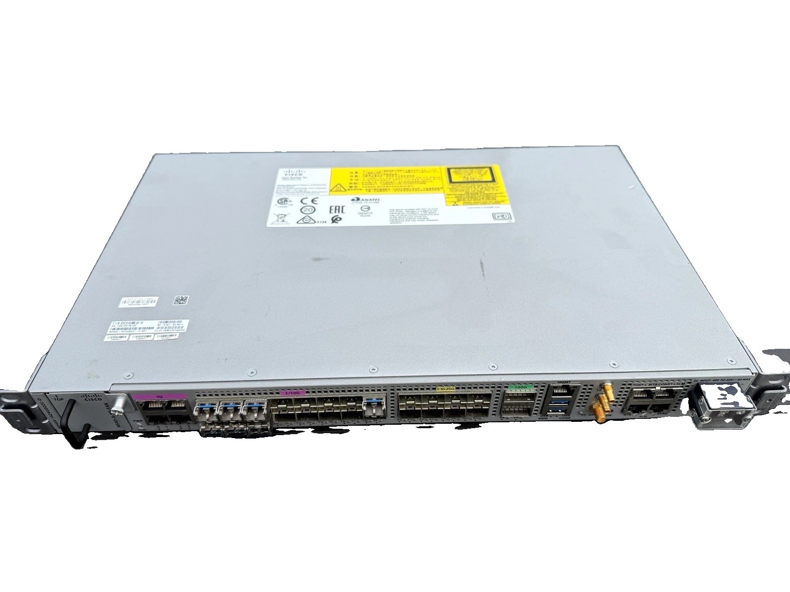 Cisco N540X-16Z4G8Q2C-D V01