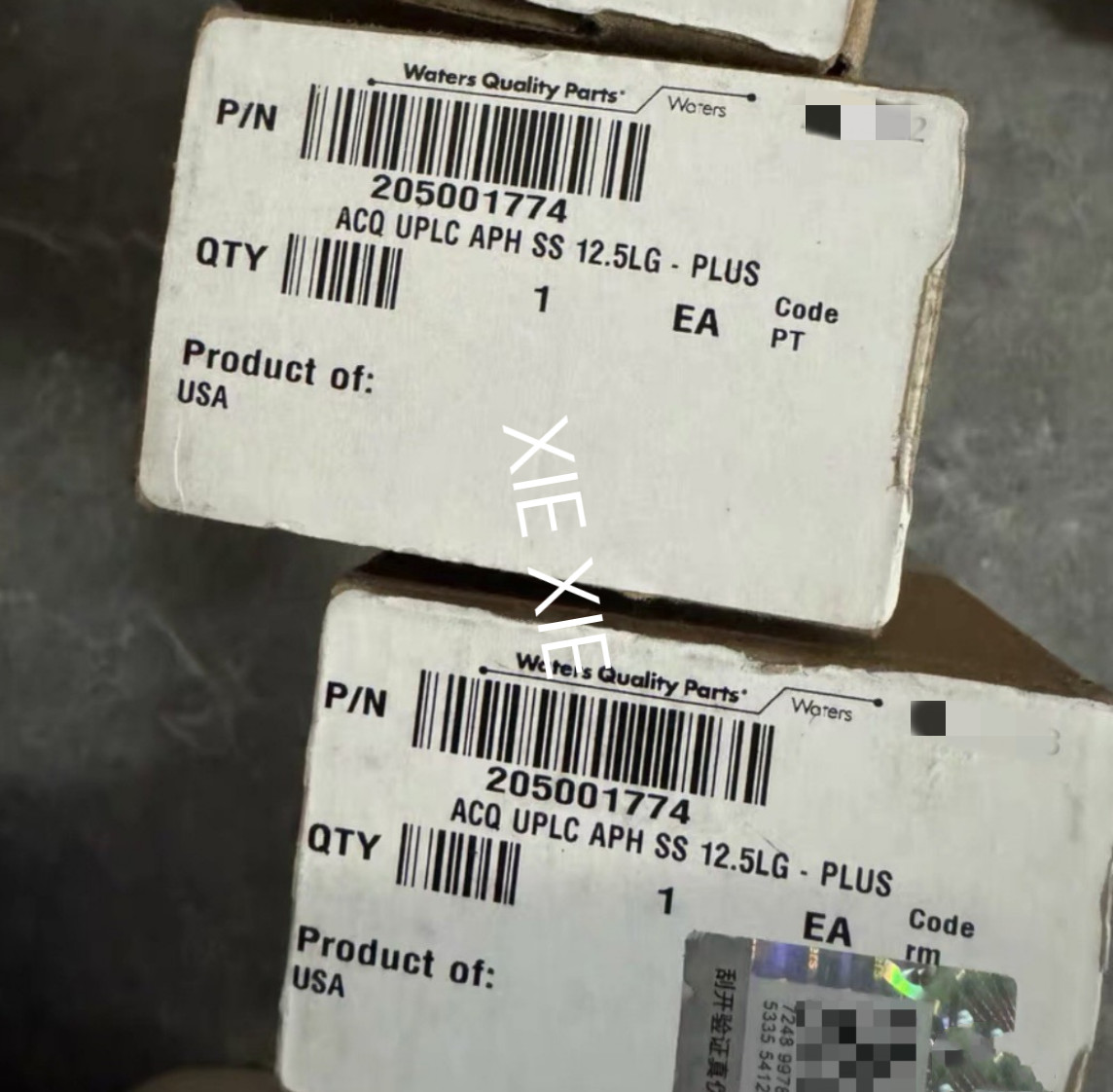 1PC Brand New Waters 205001774 Column Front Heater Via DHL or Fedex