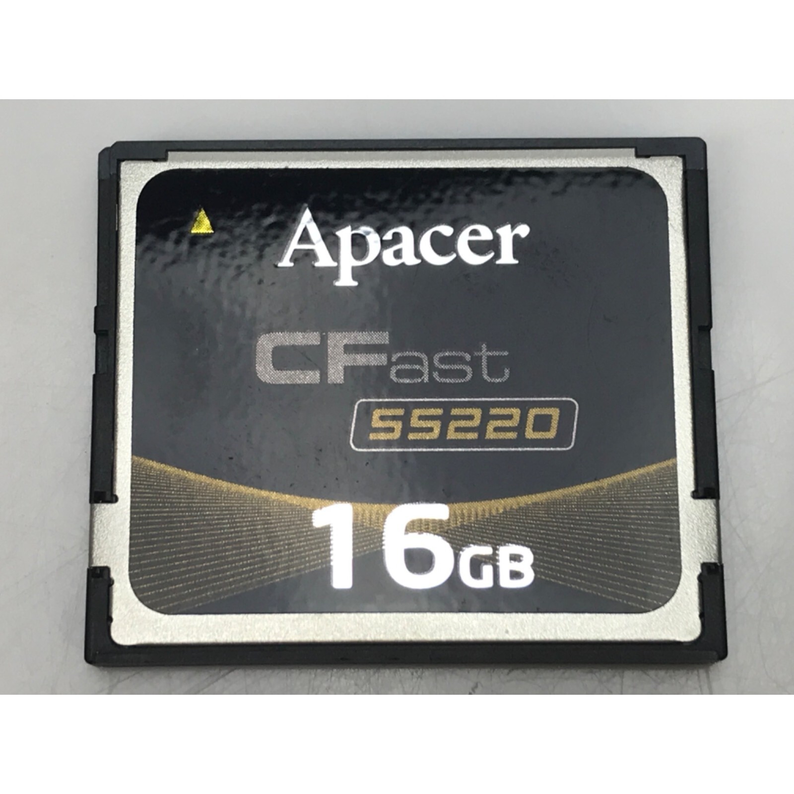 Apacer CFast SATA SS220 16GB Memory Card APCFA016GGDAD-6FT