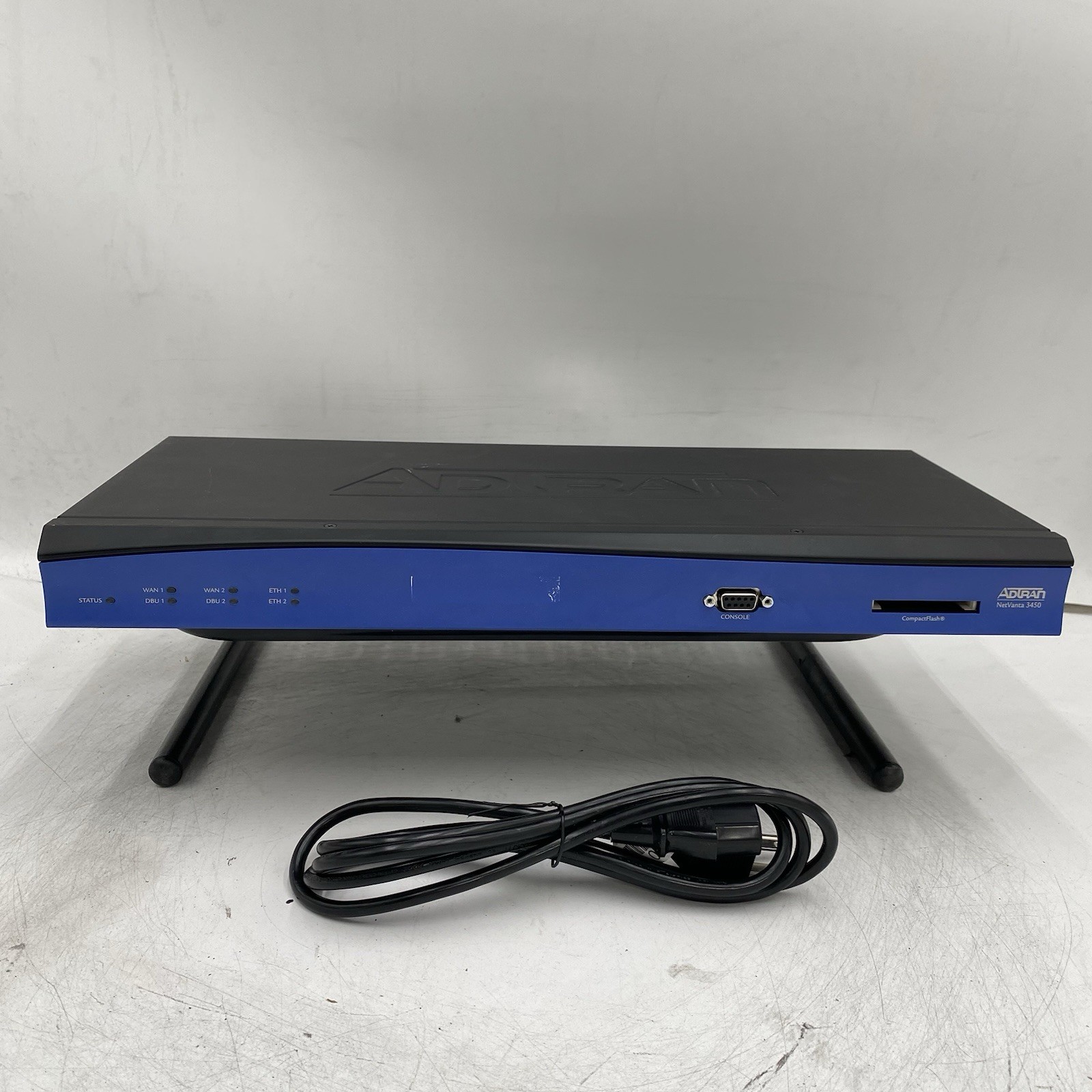 ADTRAN NETVANTA 3450 WITH POWER CORD