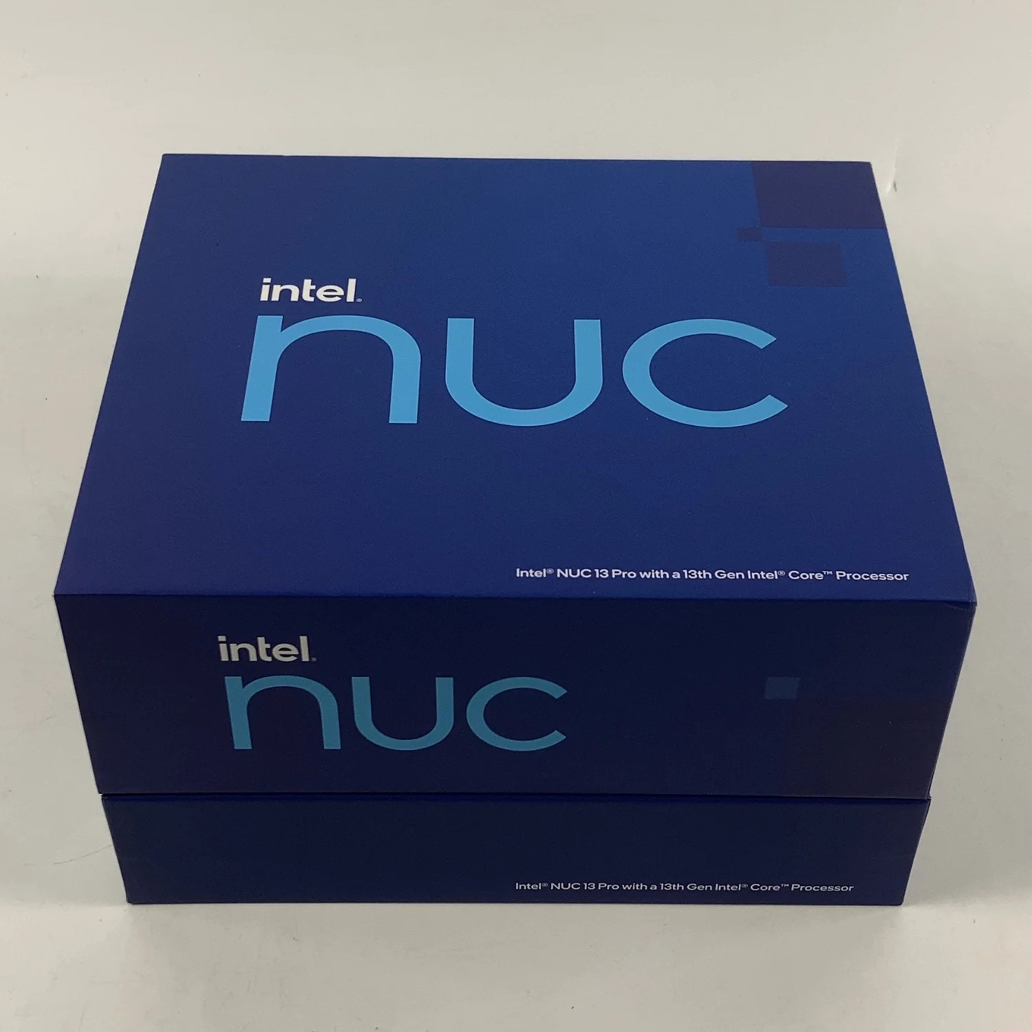 Intel NUC 13 Pro Mini PC NUC13ANKI50WC i5-1340P 1.90GHz 8GB RAM 500GB SSD