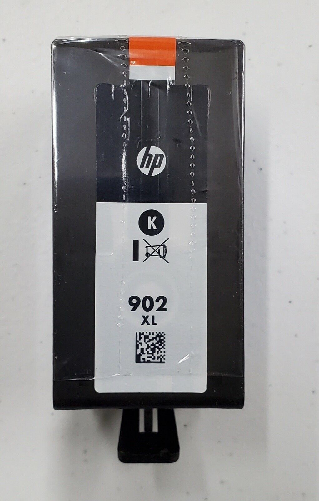 Genuine Original HP 902 902XL Black Printer Ink cartridge OEM for Officejet NEW