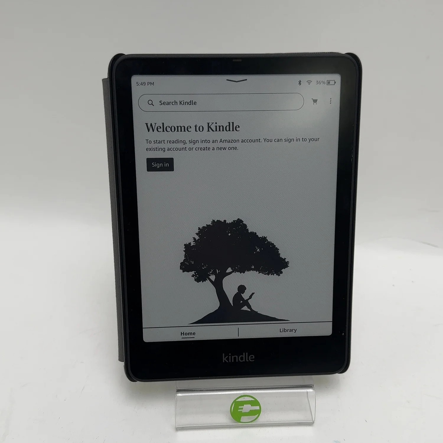 WiFi Only Amazon Kindle Colorsoft Signature Edition 32GB Black B0CN3XR57P