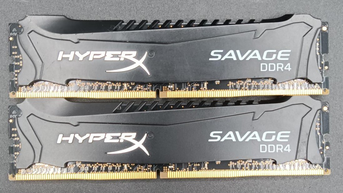 Kingston HyperX Savage 16GB 2x8GB DDR4-2800 HX428C14SBK2/16