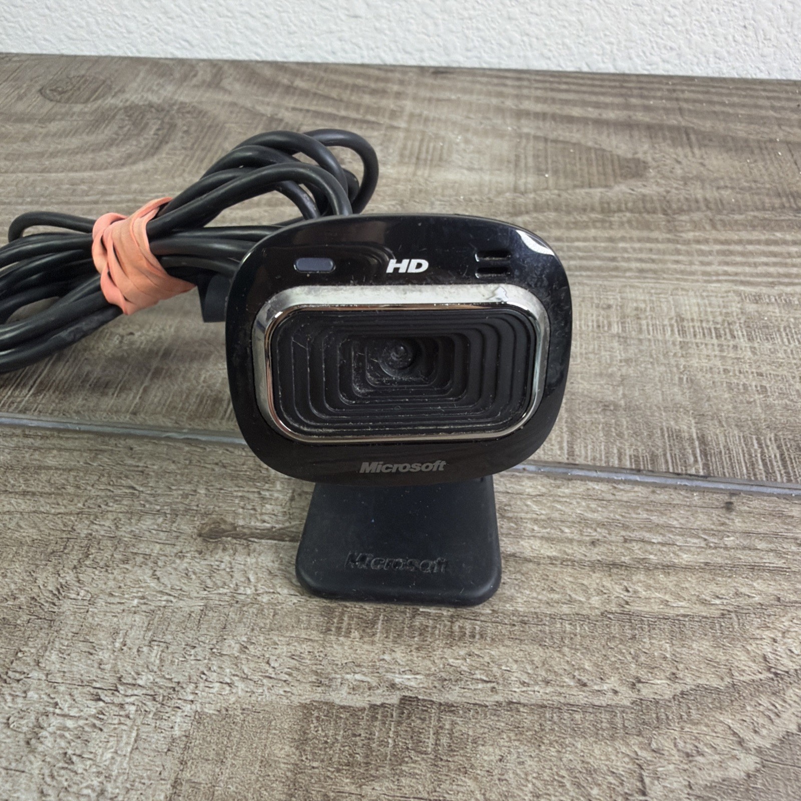  Microsoft LifeCam HD-3000 Web Cam Home Work From Home Solution