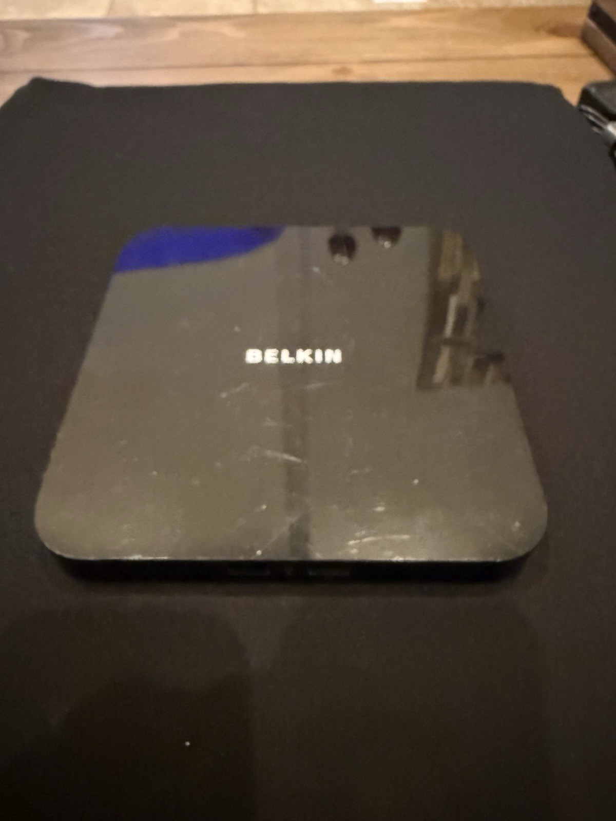 Belkin F5L009 USB 5-Port Network Hub Device Sharing