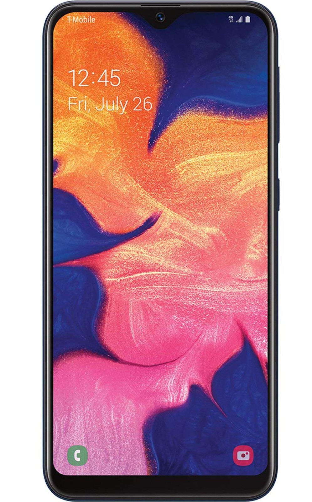 Samsung Galaxy A10e (SM-A102U) Unlocked 32GB Black - Good