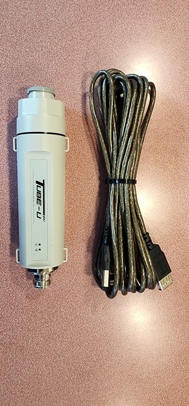 Tube-UAC2 Wi-Fi 802.11ac Outdoor USB Adapter EUC
