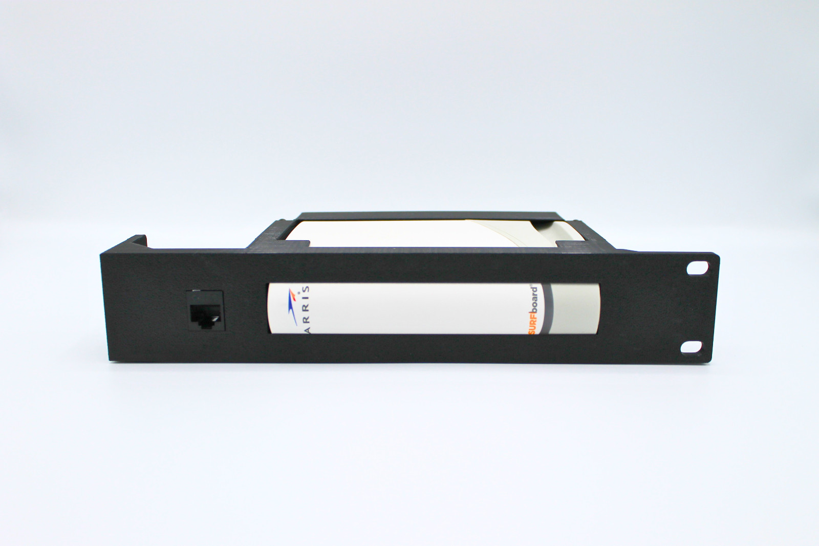 Arris Surfboard S33 & S34 19" Rack Mount - With Keystone 1U (Modular)